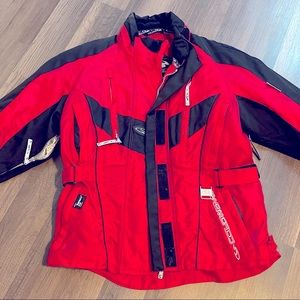 Coldwave woman’s snowmobile jacket-size small
